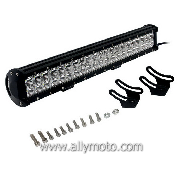 126W LED Light Bar 2025